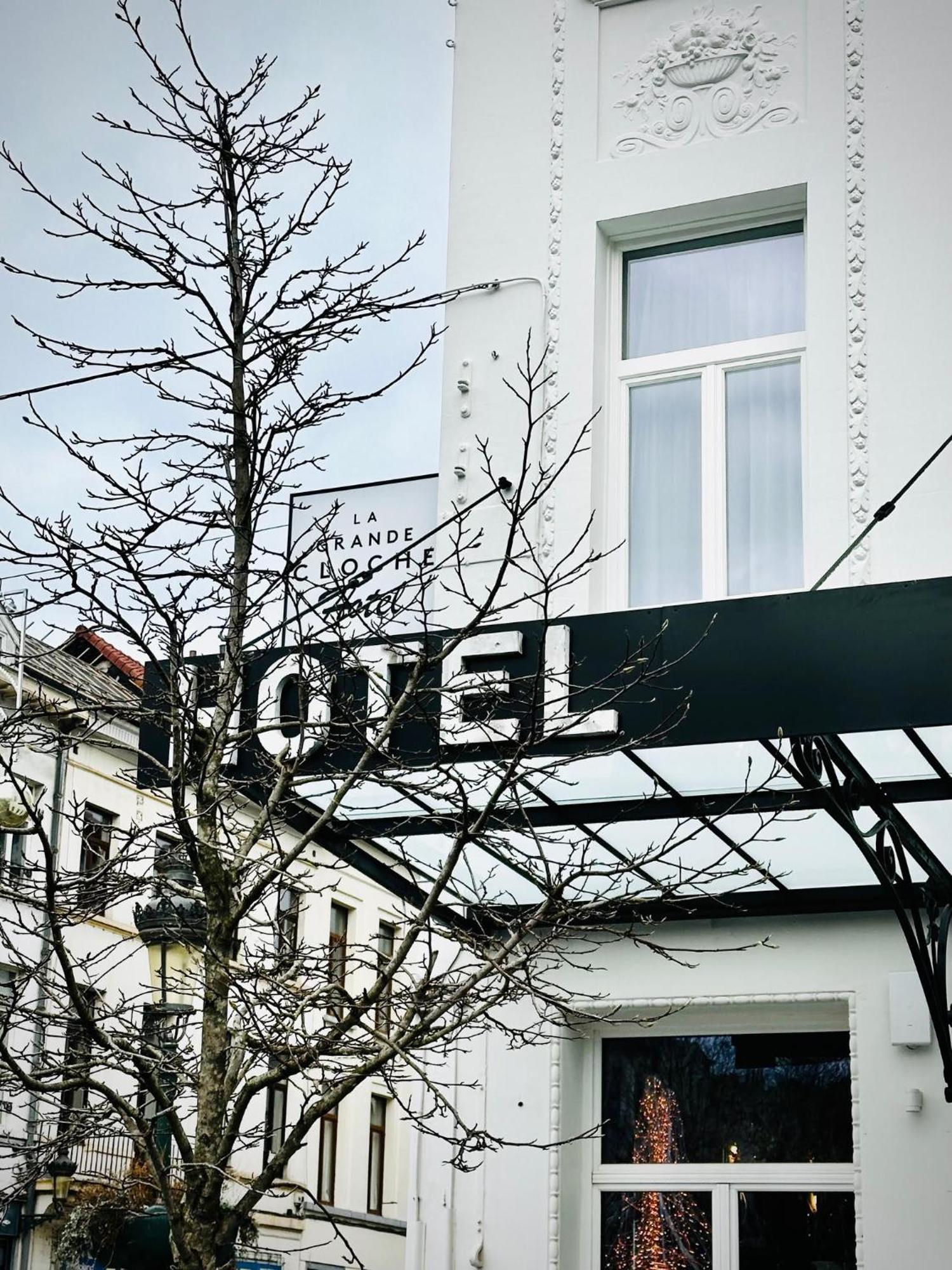 Hotel La Grande Cloche Brussels Exterior photo